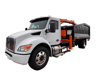 Featured image with white background for this 2027 Kenworth T380 (Stock number: VJ239852)