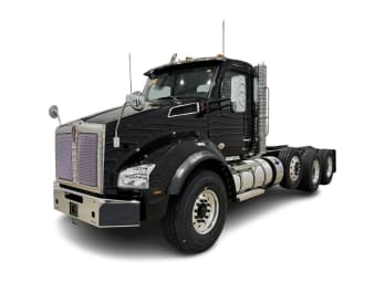 Featured image with white background for this 2027 Kenworth T880 (Stock number: VJ241739)