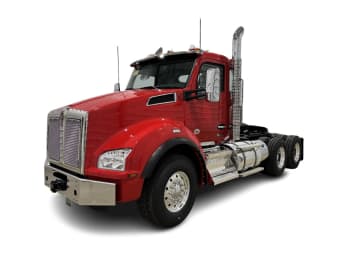 Featured image with white background for this 2027 Kenworth T880 (Stock number: VJ249717)