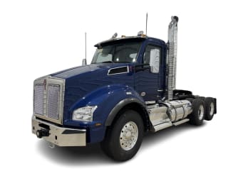 Featured image with white background for this 2027 Kenworth T880 (Stock number: VJ249719)