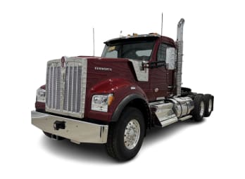 Featured image with white background for this 2027 Kenworth W990 (Stock number: VJ259934)