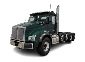 Featured image with white background for this 2027 Kenworth T880 (Stock number: VJ264404)