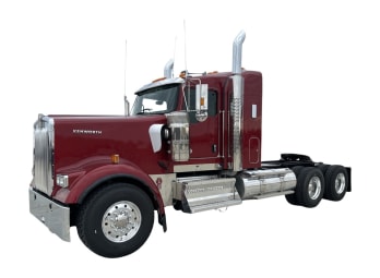 Featured image with white background for this 2027 Kenworth W900L (Stock number: VR234541)