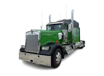Featured image with white background for this 2027 Kenworth W900L (Stock number: VR249789)