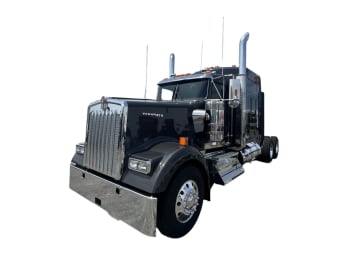 Featured image with white background for this 2027 Kenworth W900L (Stock number: VR249845)
