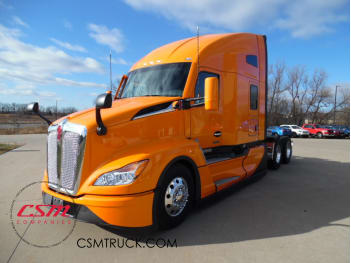 2024 Kenworth T680 RJ357768