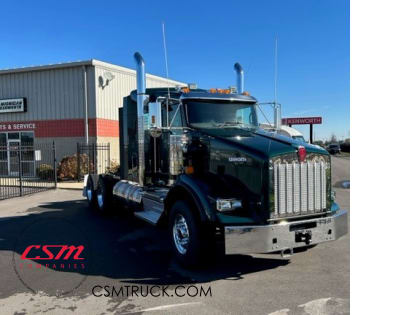 2024 Kenworth T800 RR358436