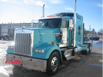 2024 Kenworth W900L RR366035