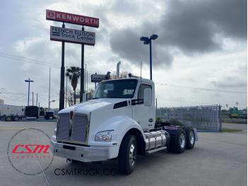 2025 Kenworth T880 SJ129728