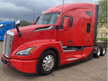 2025 Kenworth T680 SJ131599