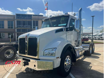 2025 Kenworth T880 Short Hood SJ131746