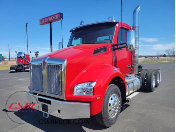 2025 Kenworth T880 SJ140910