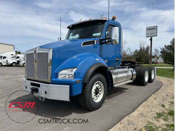 2025 Kenworth T880 SJ151156