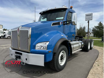 2025 Kenworth T880 SJ151157