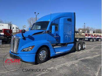 2025 Kenworth T680 SJ381386