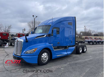 2025 Kenworth T680 SJ381387