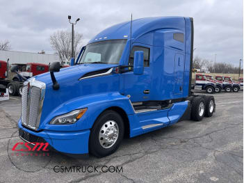 2025 Kenworth T680 SJ381389