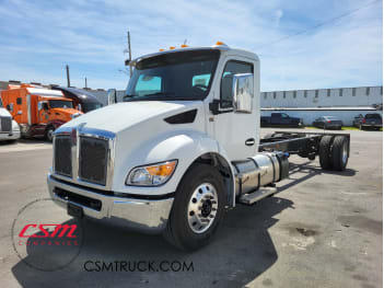 2025 Kenworth T380 SM133809