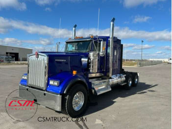 2025 Kenworth W900L SR127827