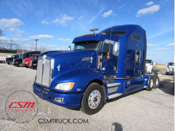 2014 Kenworth T660 UEJ388233