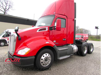 2019 Kenworth T680 Short Hood UKJ253521