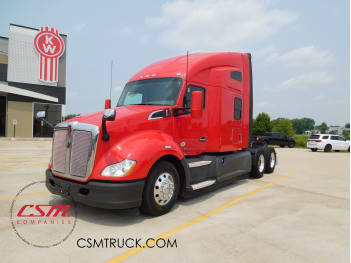 2019 Kenworth T680 UKJ295457