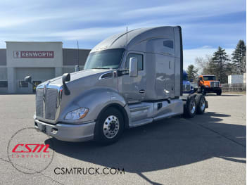 2019 Kenworth T680 UKJ297461