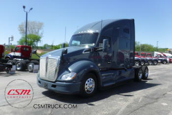 2019 Kenworth T680 UKJ297536