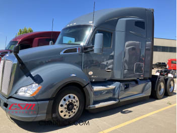 2019 Kenworth T680 UKJ297537