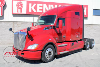 2019 Kenworth T680 UKJ297589