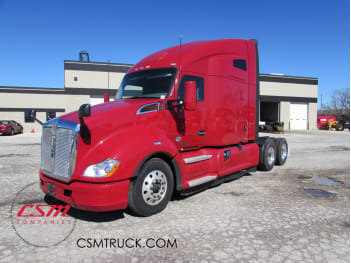 2019 Kenworth T680 UKJ297601