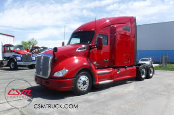 2019 Kenworth T680 UKJ297602