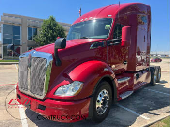 2019 Kenworth T680 UKJ297604