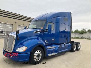 2019 Kenworth T680 UKJ297624