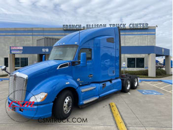 2020 Kenworth T680 ULJ354275