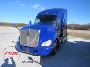 2020 Kenworth T680 ULJ354285