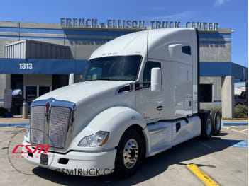 2020 Kenworth T680 ULJ354323