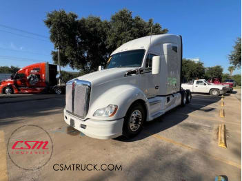 2020 Kenworth T680 ULJ354327