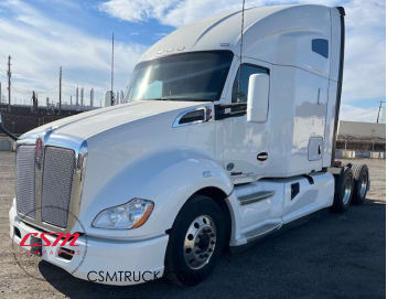 2020 Kenworth T680 ULJ354356