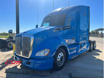 2020 Kenworth T680 ULJ354420