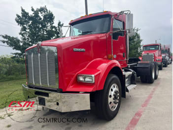 2020 Kenworth T800 ULJ384458