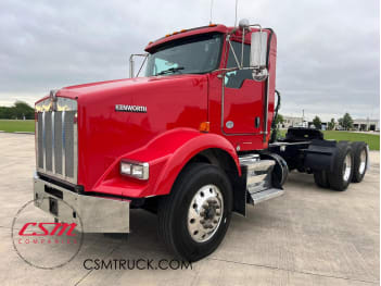 2020 Kenworth T800 ULJ384458