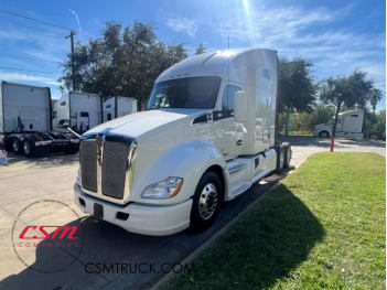 2020 Kenworth T680 ULJ418910