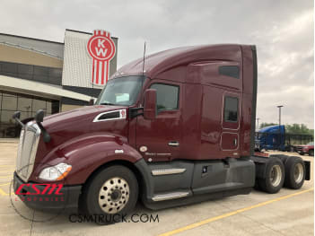 2021 Kenworth T680 Short Hood UMJ436546