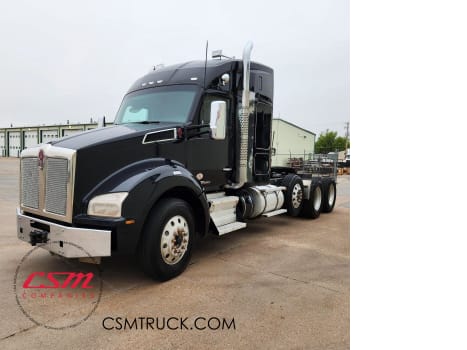 2021 Kenworth T880 UMJ445522