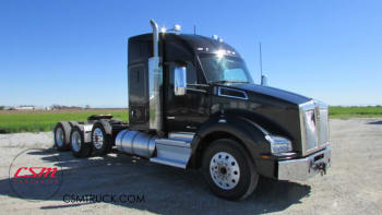 2021 Kenworth T880 UMJ445523