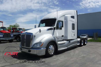 2021 Kenworth T680 UMJ446018