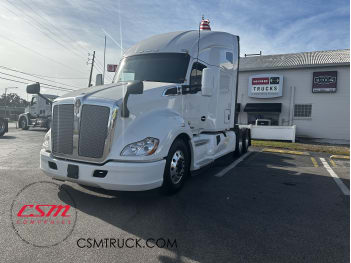 2021 Kenworth T680 UMJ456552