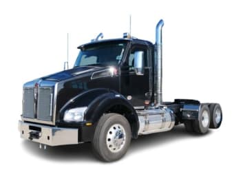2025 Kenworth T880 SJ133732