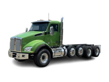 2025 Kenworth T880 SJ169668